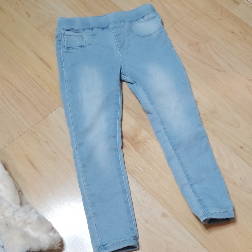 Pull on skinnies